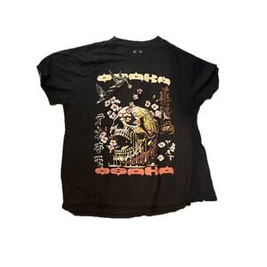 Osaka OG Legend Black T-Shirt Mens 2XL